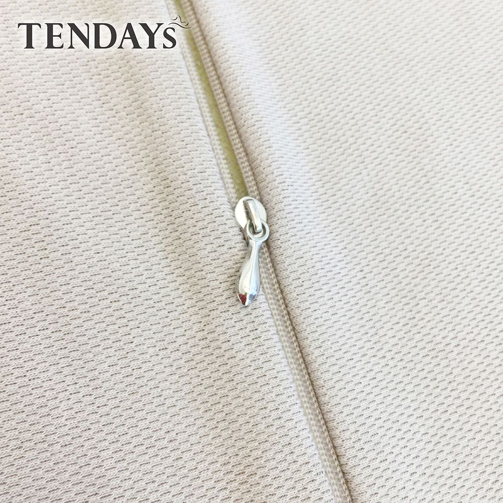 TENDAYS 玩色柔眠記憶床3尺5.5cm厚(焦糖莓)(不含枕)