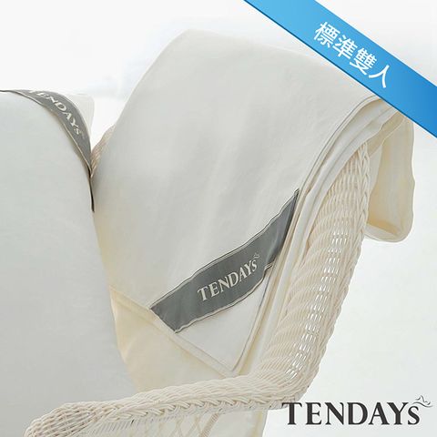 TENDAYS 健康防蹣床包套(標準雙人)