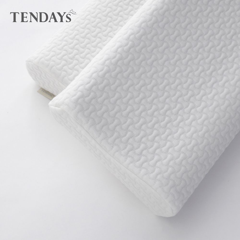 TENDAYS 舒眠柔睡枕(9cm高)