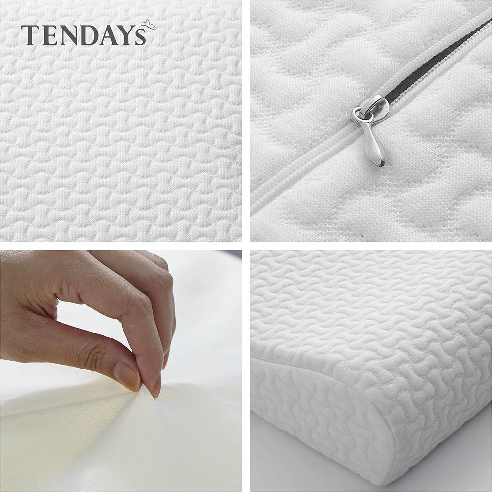 TENDAYS 舒眠柔睡枕(9cm高)