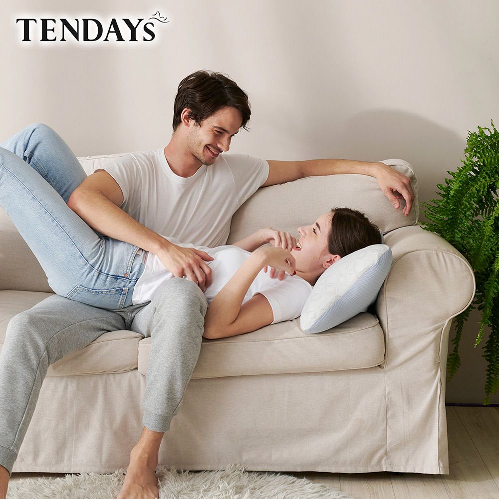 TENDAYS 包浩斯造型萬用枕(抱枕 靠墊)