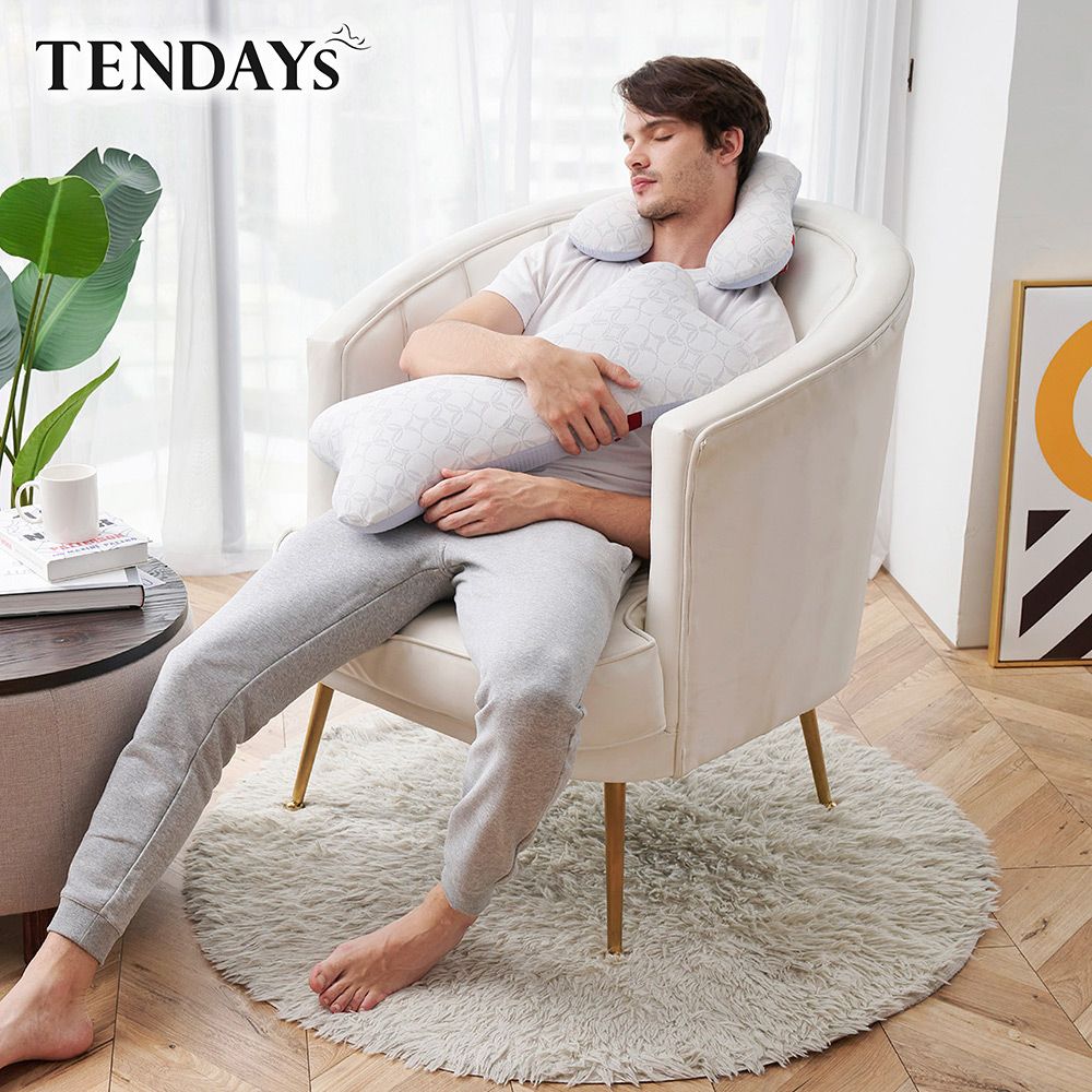 TENDAYS 包浩斯造型萬用枕(抱枕 靠墊)