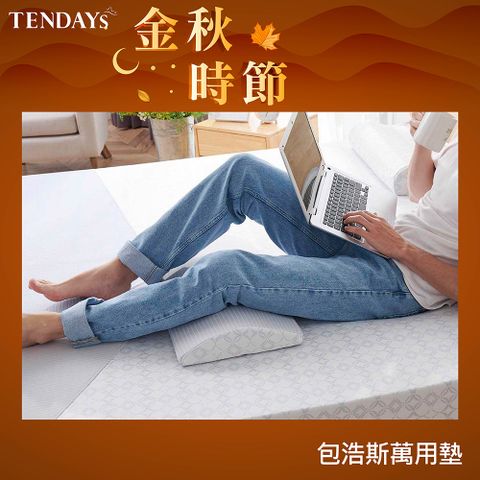 TENDAYS 包浩斯萬用墊(靠墊 腰墊 膝下墊)