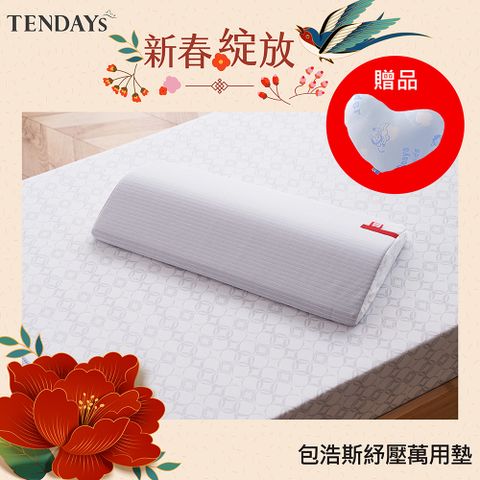 TENDAYS 包浩斯萬用墊(靠墊 腰墊 膝下墊)