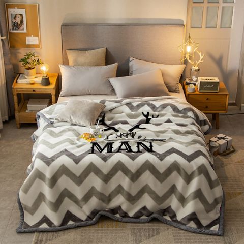 YOUJIA 優家 200cm加厚拉舍爾毛毯 約4kg