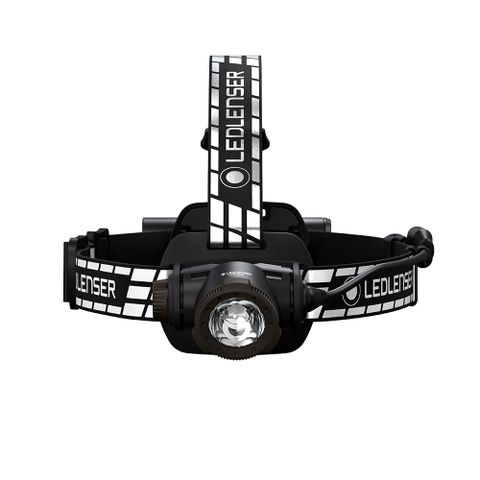 德國Ledlenser H7R Signature 充電式伸縮調焦頭燈