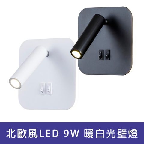 HONEY COMB LED 9W 暖白光壁燈(BL-41906BL-41907)