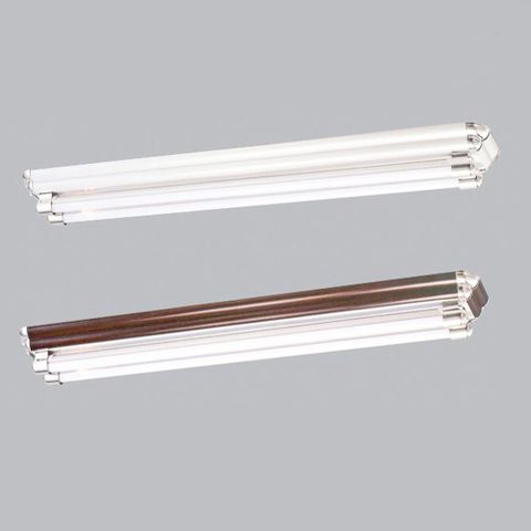 HONEY COMB T8 LED10W X 2吸頂燈(BL-42062BL-42064)