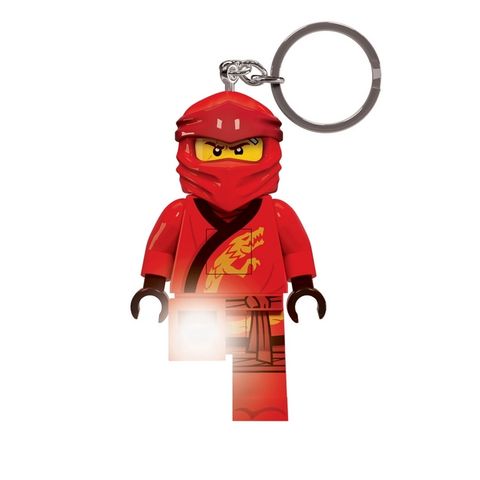 LEGO 樂高 NINJAGO旋風忍者-凱忍者鑰匙圈燈