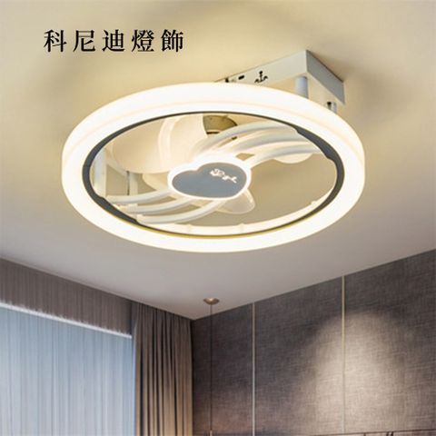 【集集客】991方形系列 客廳吊燈 臥室餐廳簡約現代吊燈