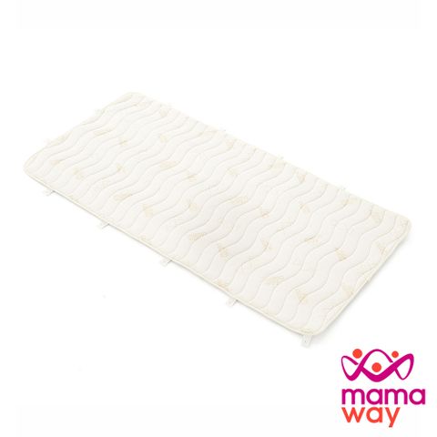 【Mamaway媽媽餵】生態科技等級泡棉行動床墊—睡袋組適用