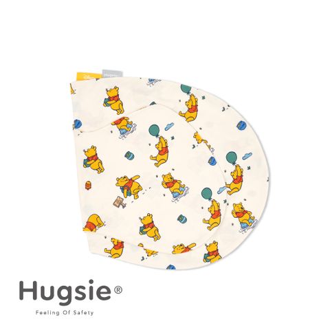 Hugsie涼感樂遊維尼系列【枕套單售】【S】