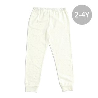 【奇哥】功能布長褲-美膚保暖纖維 藍色 (2-4歲)