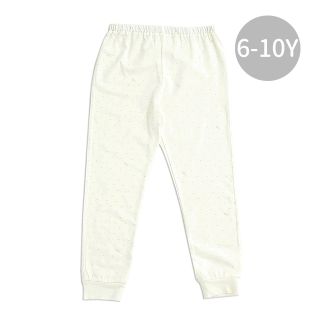 【奇哥】功能布長褲-美膚保暖纖維 藍色 (6-10歲)