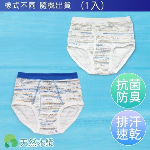 【anny pepe】男童內褲 縲縈(Rayon) 抗菌吸濕排汗 高鐵三角褲