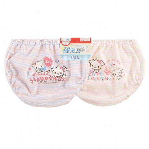 LOVIN BABY 一王美音符狗狗女童包褲-6件組3517