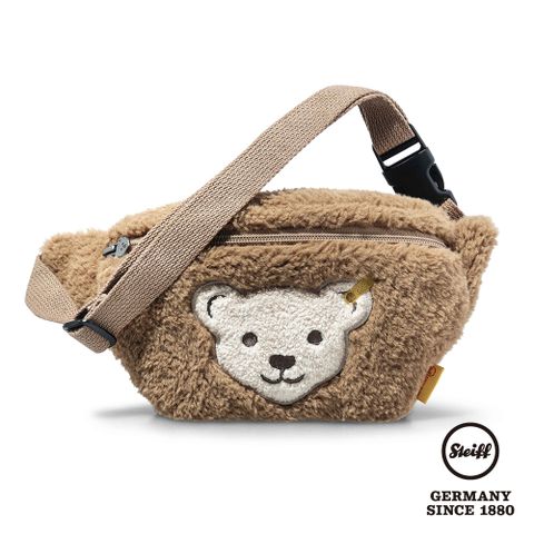 STEIFF 德國精品童裝 - Bear head Belt bag (腰包/斜肩包)