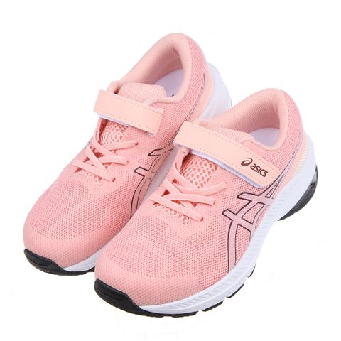 《布布童鞋》asics亞瑟士GT1000粉紅色兒童機能運動鞋(17.5~22公分) [ J2R238G ]