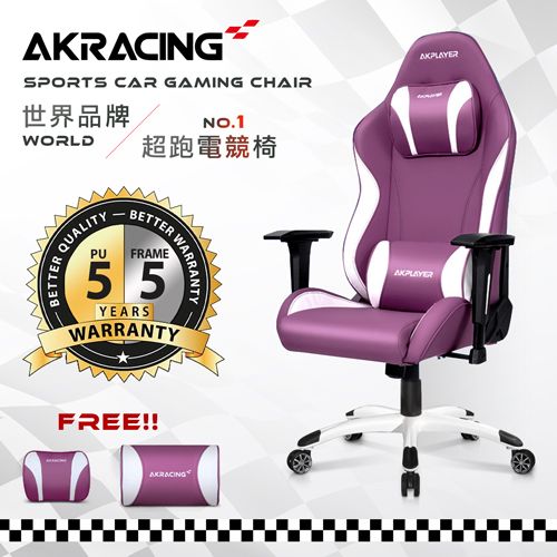 AKRACING GT13 Elodie PChome 24h