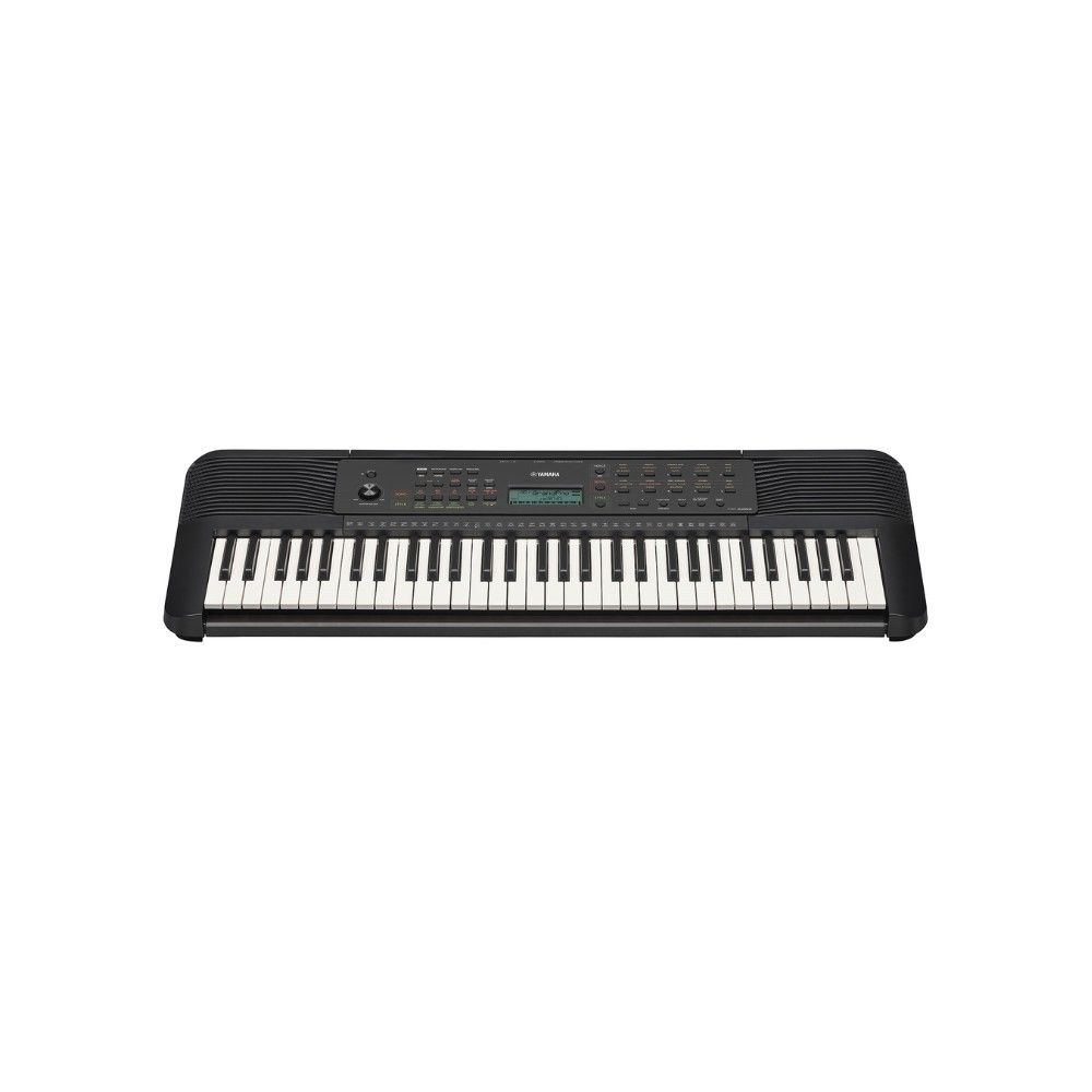 YAMAHA 山葉 PSR-E283 61鍵可攜式手提電子琴 初學者適用(全新公司貨 原保一年)
