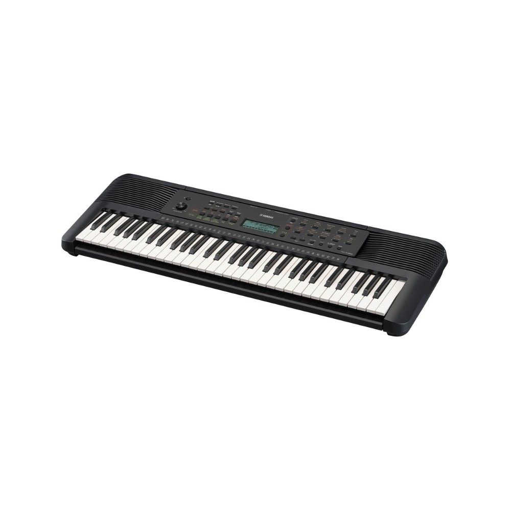 YAMAHA 山葉 PSR-E283 61鍵可攜式手提電子琴 初學者適用(全新公司貨 原保一年)