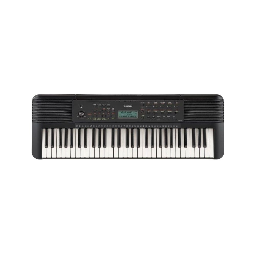 YAMAHA 山葉 PSR-E283 61鍵可攜式手提電子琴 初學者適用(全新公司貨 原保一年)