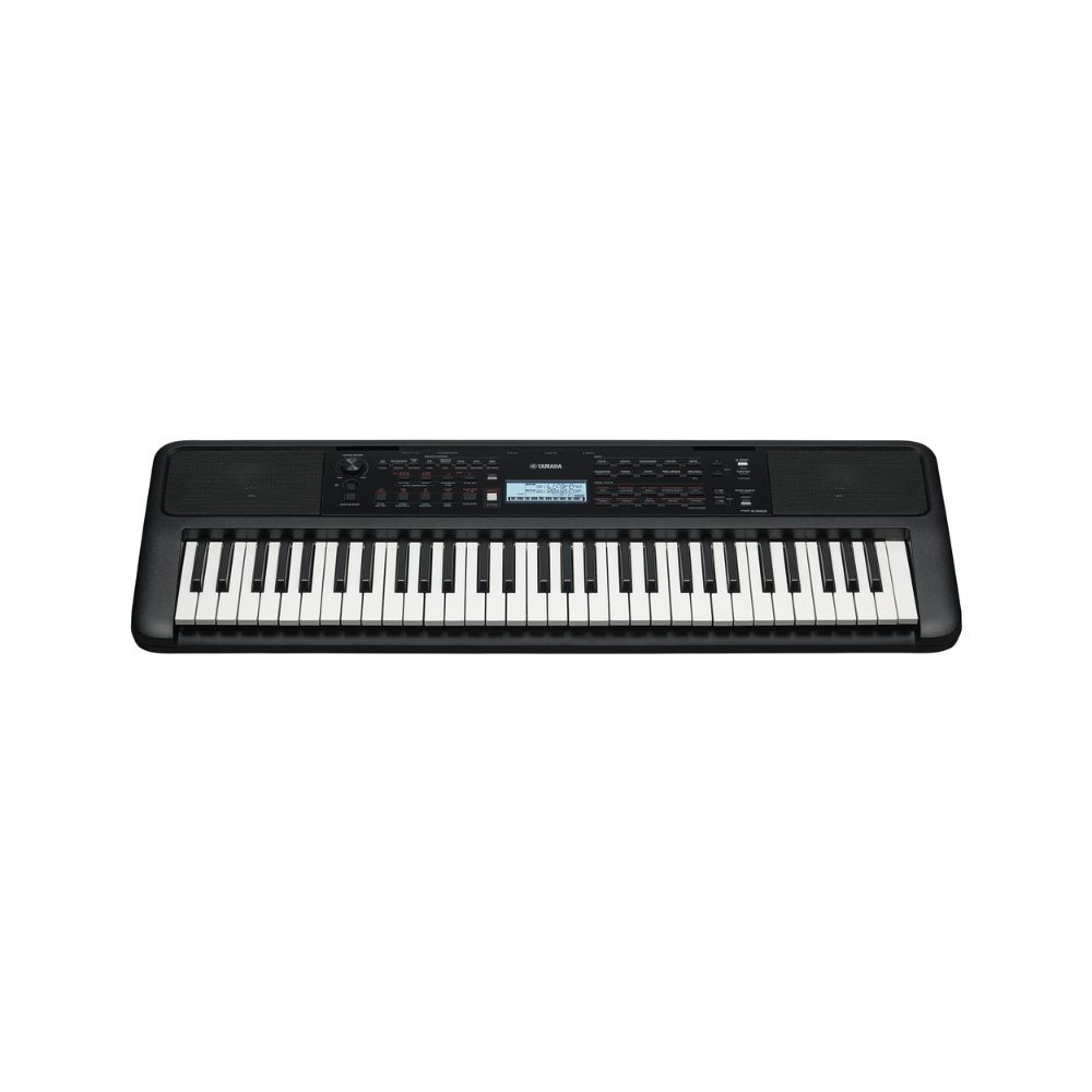 YAMAHA 山葉 2025最新款 PSR-E383 61鍵 電子琴 伴奏電子琴 附高級保養組(全新公司貨 原保一年)