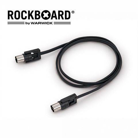 RockBoard FlaX Plug 扁頭 MIDI 導線 100公分款