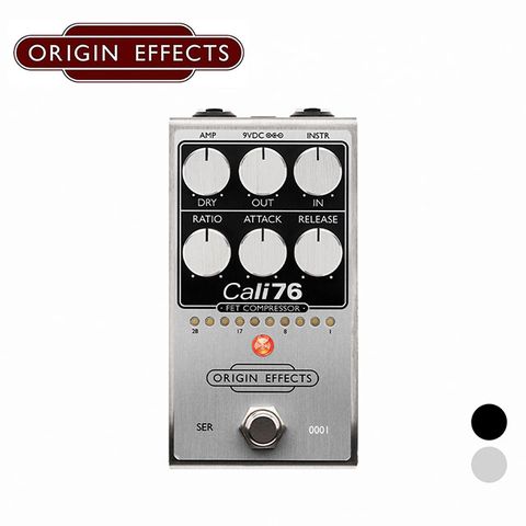 Origin Effects Cali76 FET Compressor 電吉他效果器