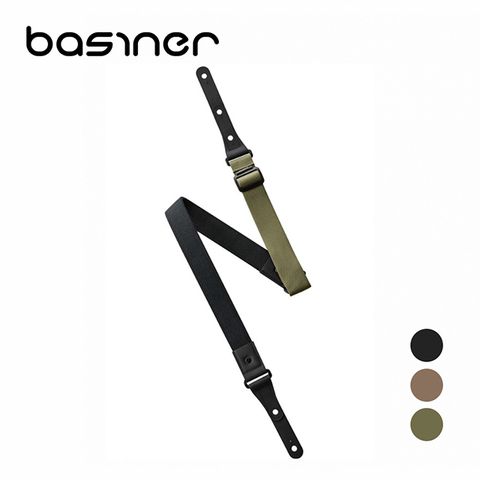 basiner SENSE 背帶 2WAYGRIP 多色款