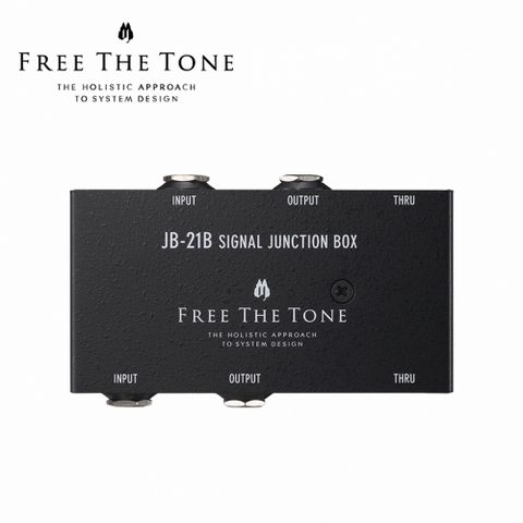 FREE THE TONE JB-21B 訊號接線盒