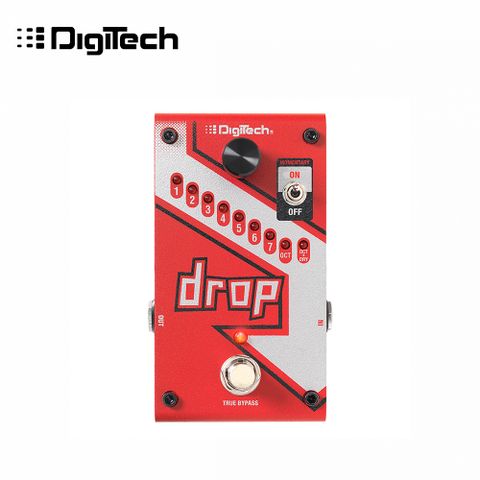 DigiTech Drop Drop-V-01 轉調效果器