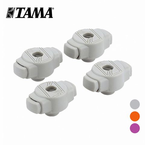 TAMA 50th QC8B4 Quick-Set Cymbal Mate 快速夾 多色款