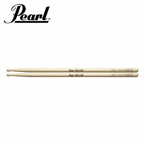 Pearl 121HC 山胡桃木鼓棒 日本製