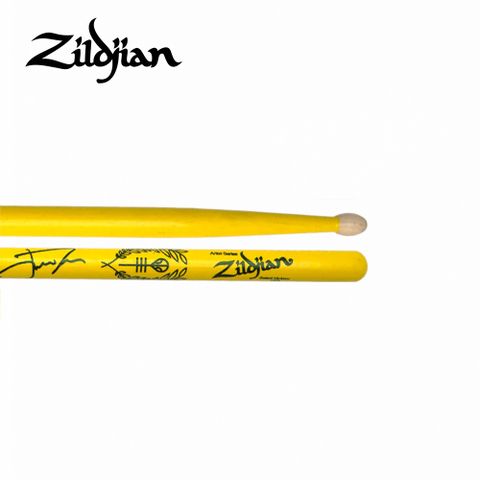 ZILDJIAN ZASJD2 Josh Dun 簽名鼓棒 黃色