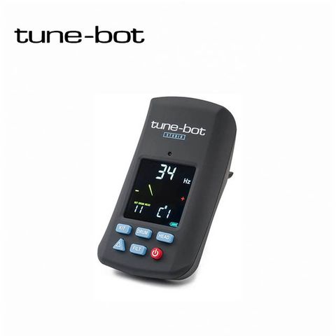 Tune-bot Studio 鼓用調音器