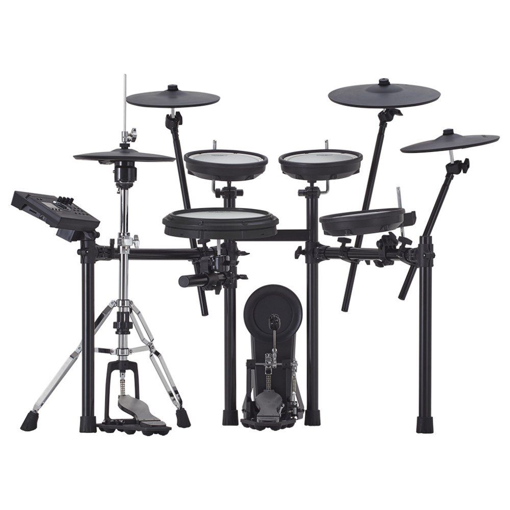 Roland 樂蘭 TD-17KVX2 電子鼓+入門配套組 - 鼓椅、鼓毯、鼓棒 (原廠公司貨 商品保固二年)