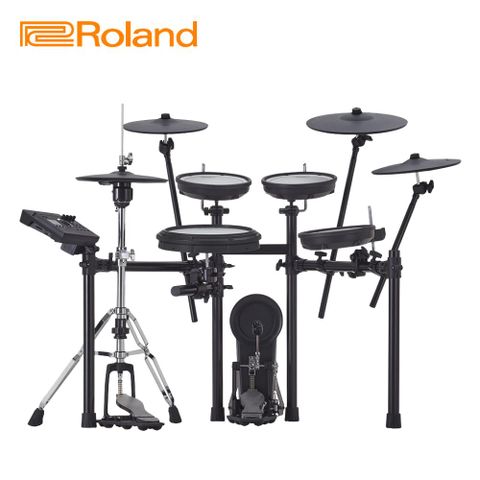 Roland 樂蘭 TD-17KVX2 電子套鼓 贈鼓椅+鼓棒袋(原廠公司貨 保固1年)