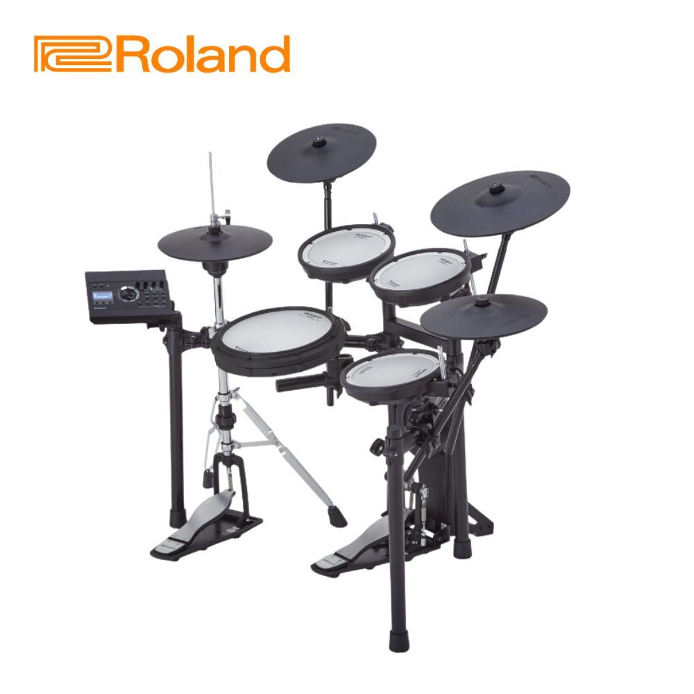 Roland 樂蘭 TD-17KVX2 電子套鼓 贈耳機+鼓棒袋 (原廠公司貨 保固1年)