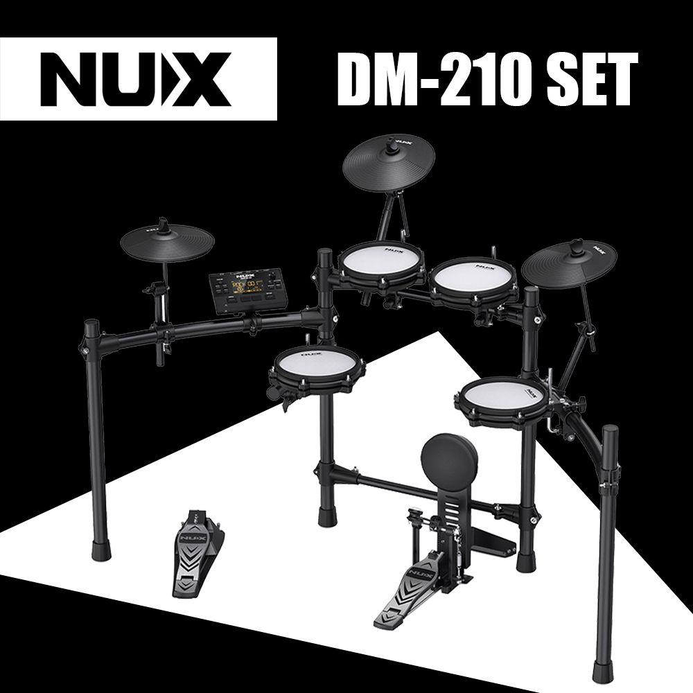 NUXDM-210 SETNUX
