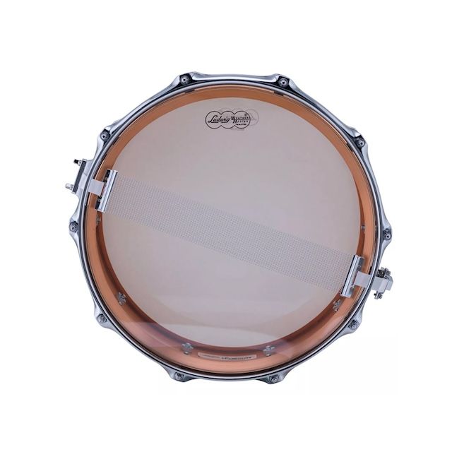 Ludwig LWPD-LC661 5X14 小鼓仿古鏽蝕紅銅- PChome 24h購物