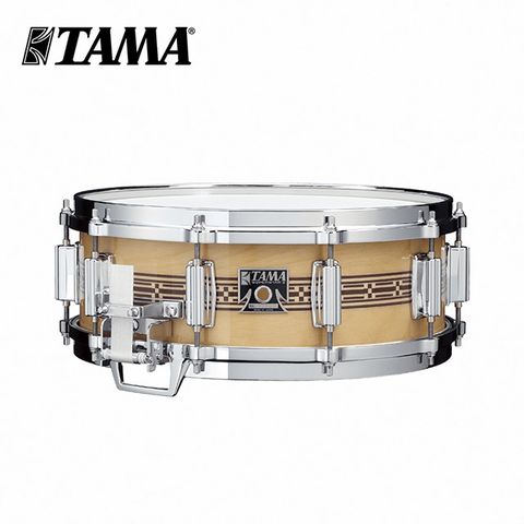 TAMA AW-455 Mastercraft LTD 50th CR-5X14 50週年紀念小鼓