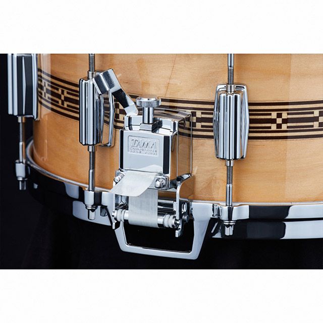 TAMA AW-455 Mastercraft LTD 50th CR-5X14 50週年紀念小鼓