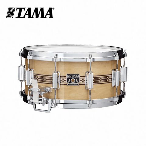 TAMA AW-456 Mastercraft LTD 50th CR-6.5X14 50週年紀念小鼓