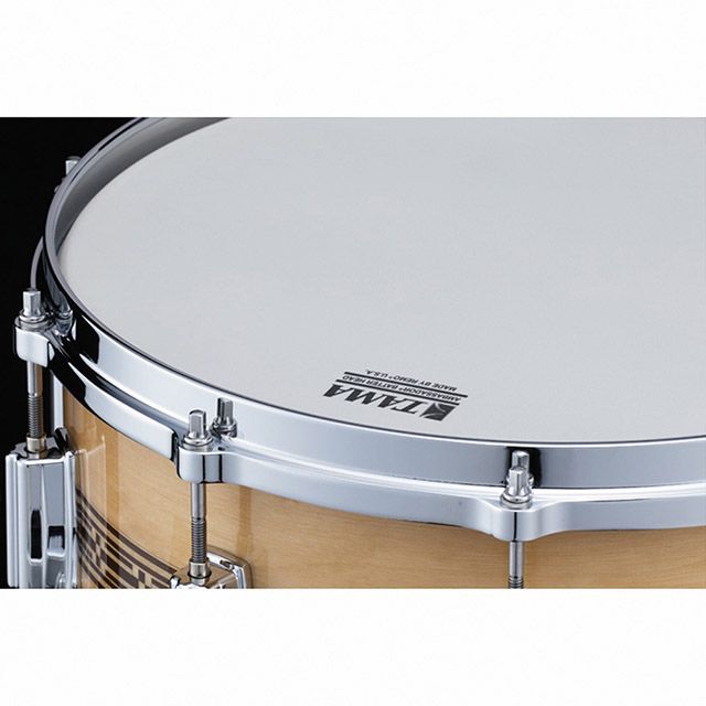 TAMA AW-456 Mastercraft LTD 50th CR-6.5X14 50週年紀念小鼓