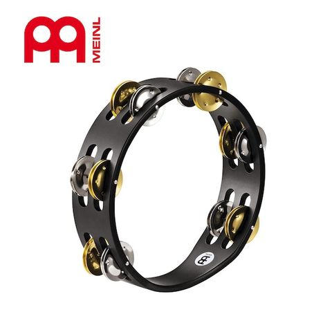 MEINL CTA2B-BK 8吋木製鈴鼓 黑色款