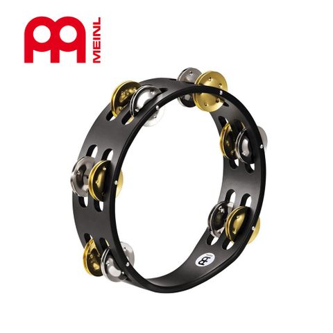MEINL CTA2VM-WB 8吋木製鈴鼓 鎳/銅