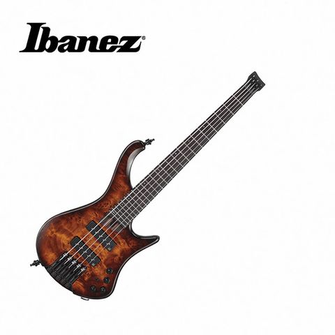 Ibanez EHB1505S-DEL 無頭五弦電貝斯 漸層咖啡色