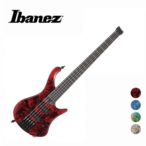 Ibanez EHB1505-SWL 無頭五弦電貝斯 多色款