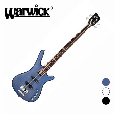 Warwick RockBass Corvette Basic 4 電貝斯 多色款